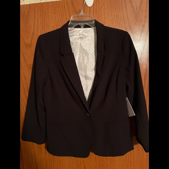 Womens black blazer